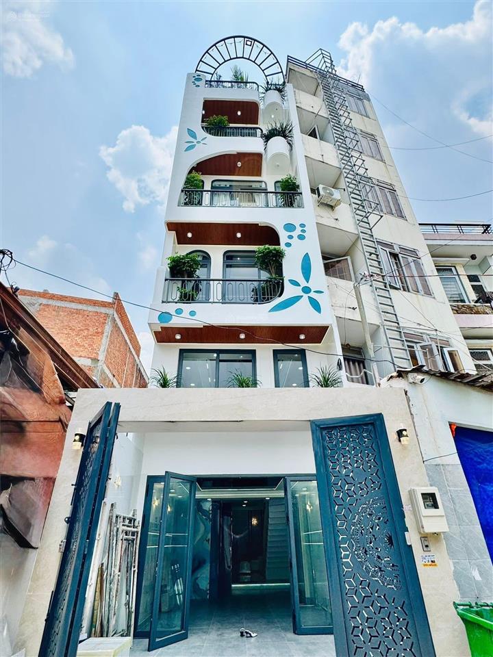 Siêu phẩm nhà đẹp thang máy chính chủ nguyễn bỉnh khiêm p tân định q1, 76m2, sổ hồng riêng
