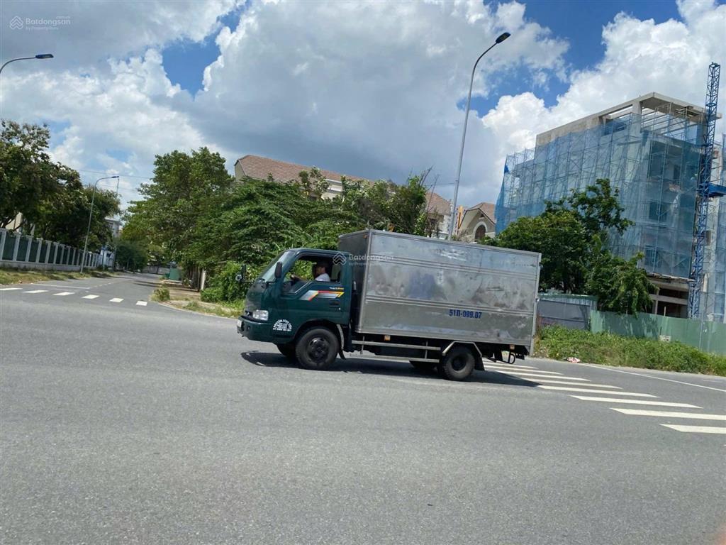 Bán lô đất thổ cư chính chủ đường nguyễn hoàng, p. an phú, q2, 100m2, sổ hồng riêng