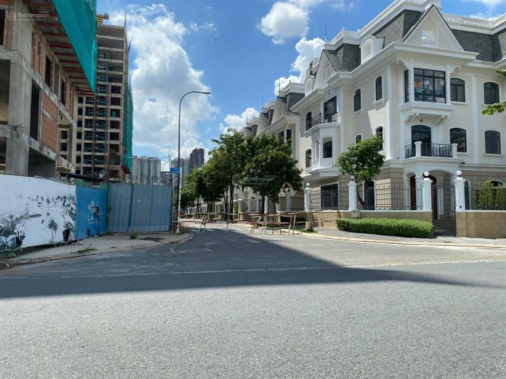 Bán lô đất thổ cư chính chủ đường nguyễn hoàng, p. an phú, q2, 100m2, sổ hồng riêng