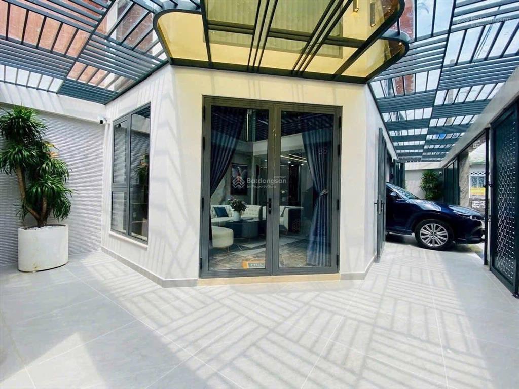 Siêu phẩm nhà mặt tiền hẻm chính chủ mai văn ngọc p phú nhuận hcm,103.5m2,giá 8ty7,sổ hồng riêng
