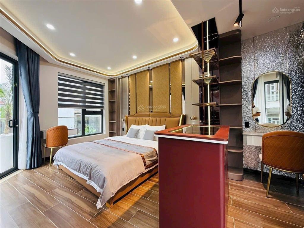 Siêu phẩm nhà mặt tiền hẻm chính chủ mai văn ngọc p phú nhuận hcm,103.5m2,giá 8ty7,sổ hồng riêng