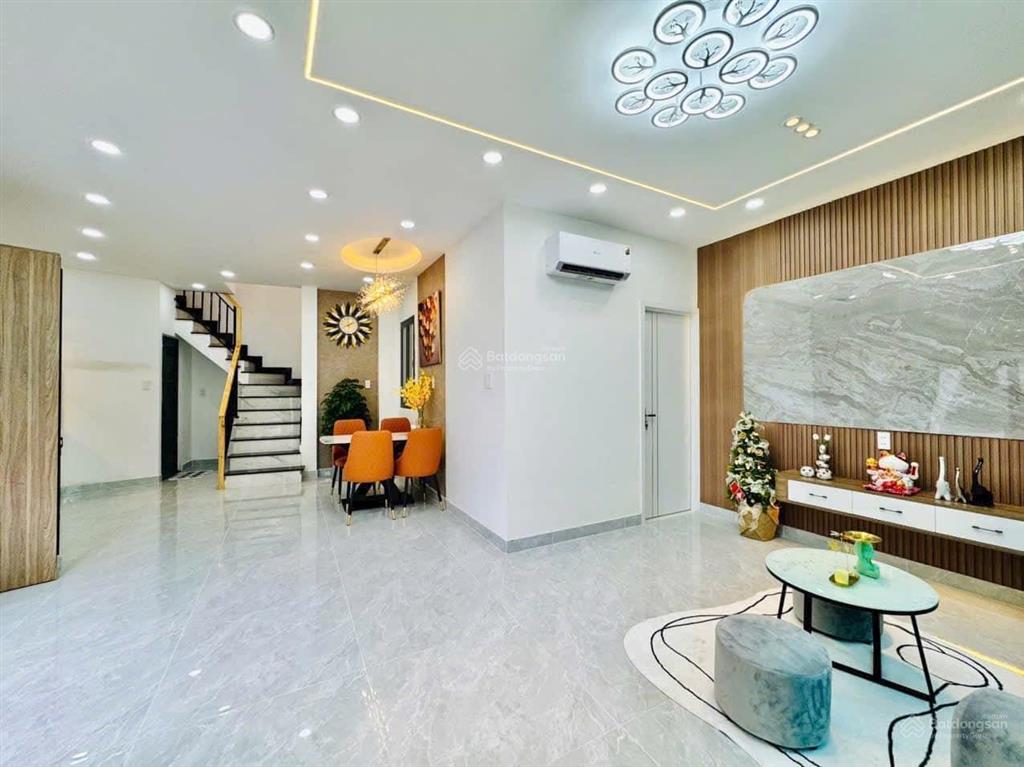 Nhà đẹp chính chủ cần bán gấp căn lê quang định, p. 1, gò vấp, 58.5m2, sổ hồng riêng