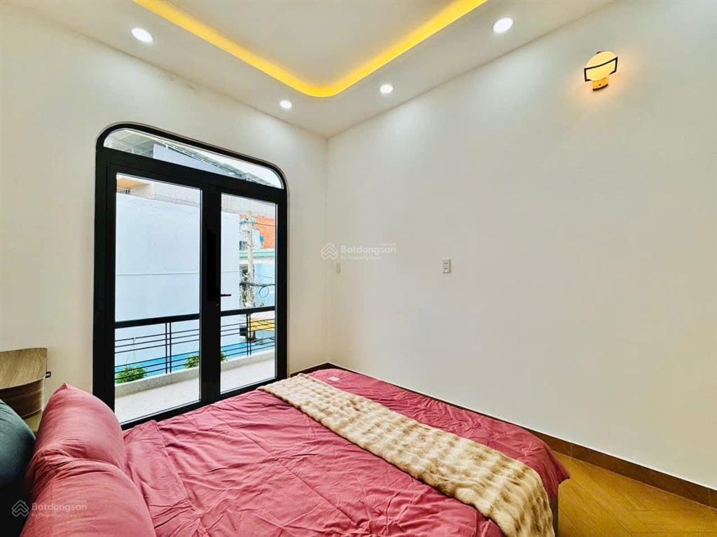 Nhà đẹp chính chủ cần bán gấp căn lê quang định, p. 1, gò vấp, 58.5m2, sổ hồng riêng