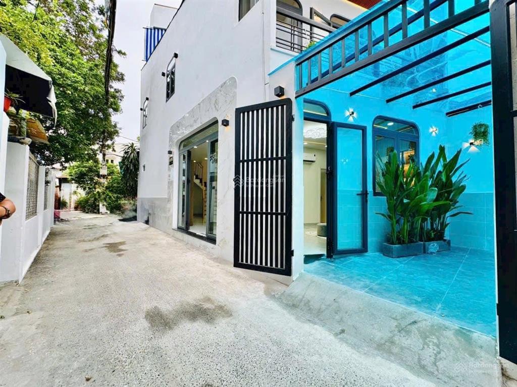 Nhà đẹp chính chủ cần bán gấp căn lê quang định, p. 1, gò vấp, 58.5m2, sổ hồng riêng