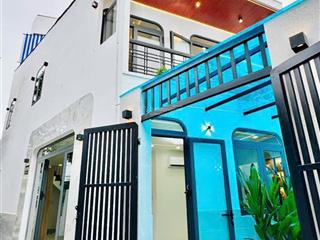 Nhà đẹp chính chủ cần bán gấp căn lê quang định, p. 1, gò vấp, 58.5m2, sổ hồng riêng