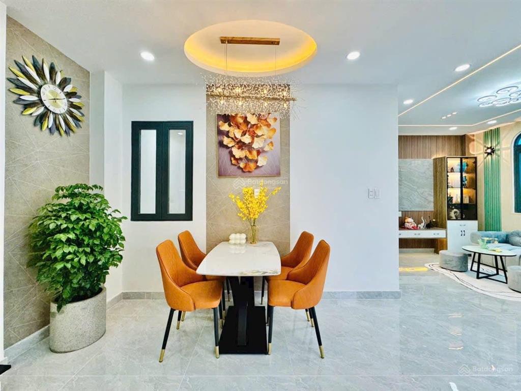 Nhà đẹp chính chủ cần bán gấp căn lê quang định, p. 1, gò vấp, 58.5m2, sổ hồng riêng