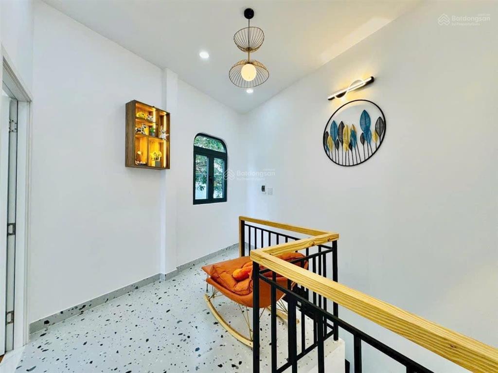 Nhà đẹp chính chủ cần bán gấp căn lê quang định, p. 1, gò vấp, 58.5m2, sổ hồng riêng