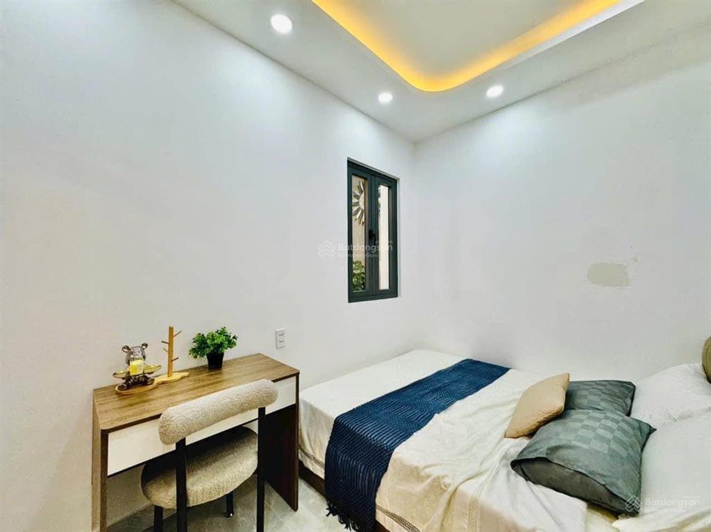 Nhà đẹp chính chủ cần bán gấp căn lê quang định, p. 1, gò vấp, 58.5m2, sổ hồng riêng