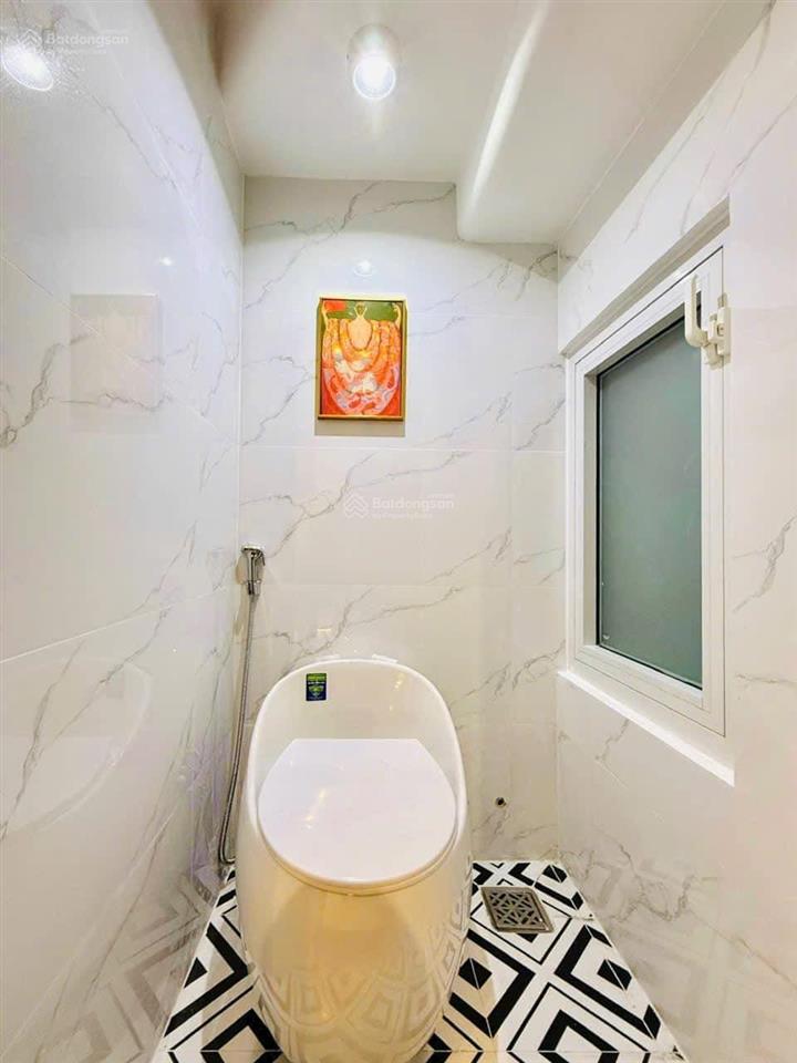 Nhà siêu đẹp chính chủ cần bán căn bùi đình túy, p12, bình thạnh, 55m², sổ hồng riêng