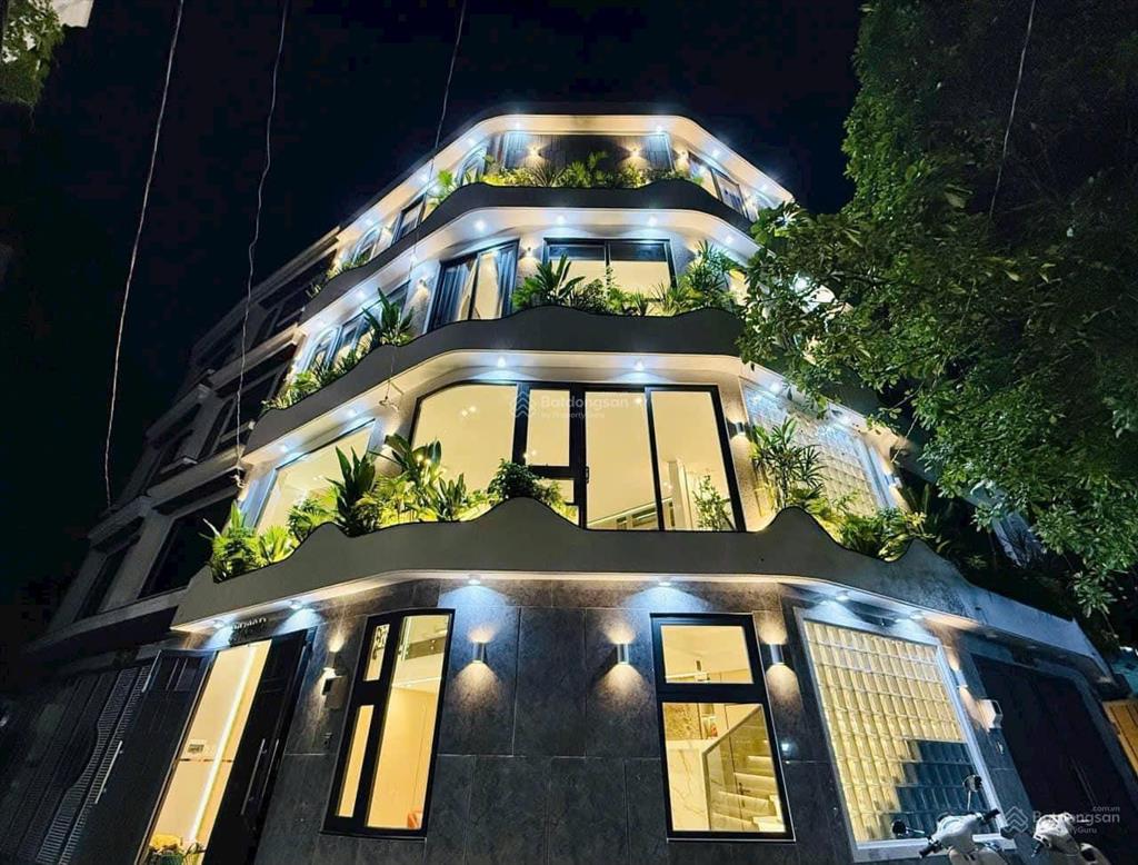 Nhà siêu đẹp chính chủ cần bán căn bùi đình túy, p12, bình thạnh, 55m², sổ hồng riêng
