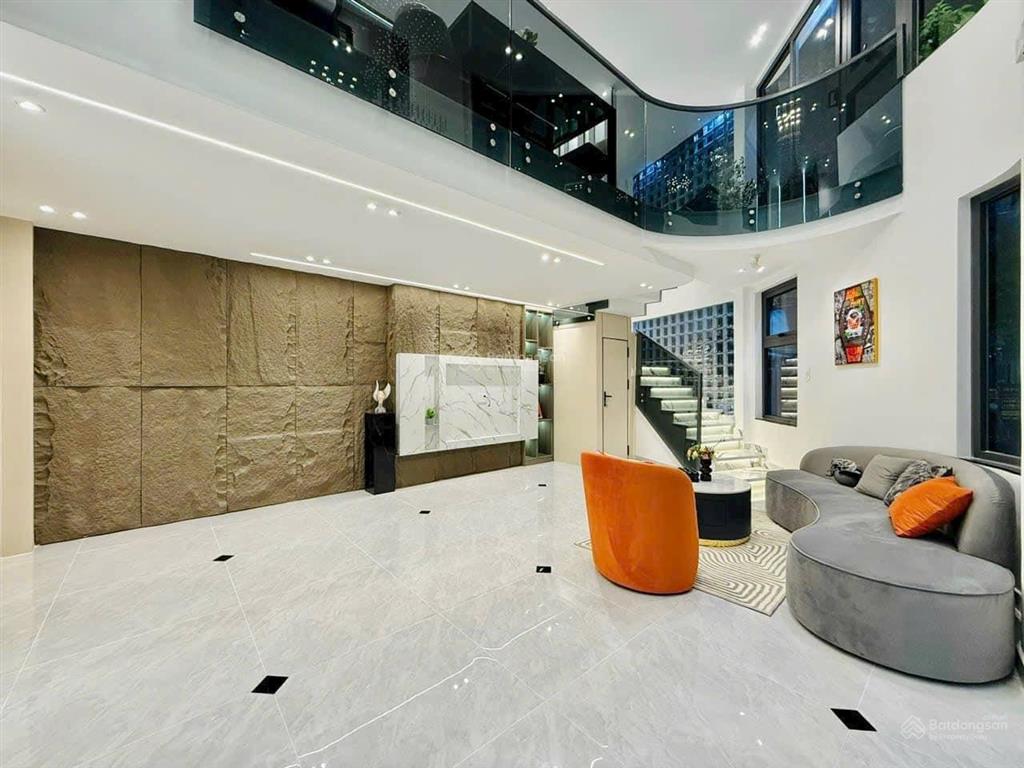 Nhà siêu đẹp chính chủ cần bán căn bùi đình túy, p12, bình thạnh, 55m², sổ hồng riêng
