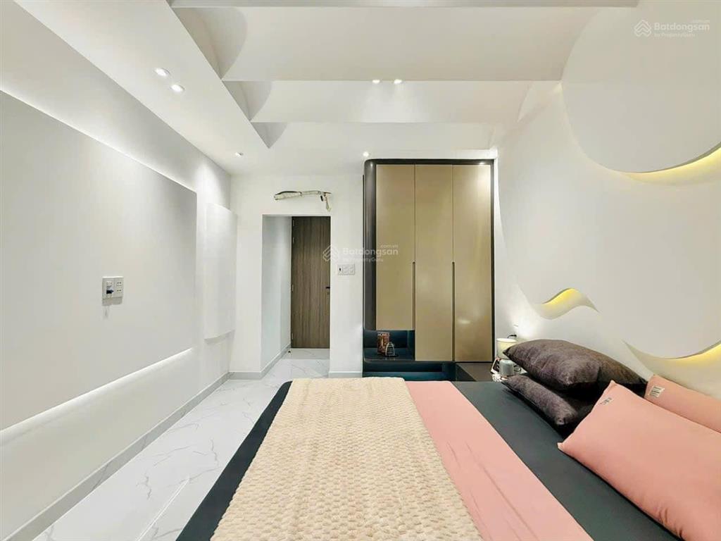 Nhà siêu đẹp chính chủ cần bán căn bùi đình túy, p12, bình thạnh, 55m², sổ hồng riêng