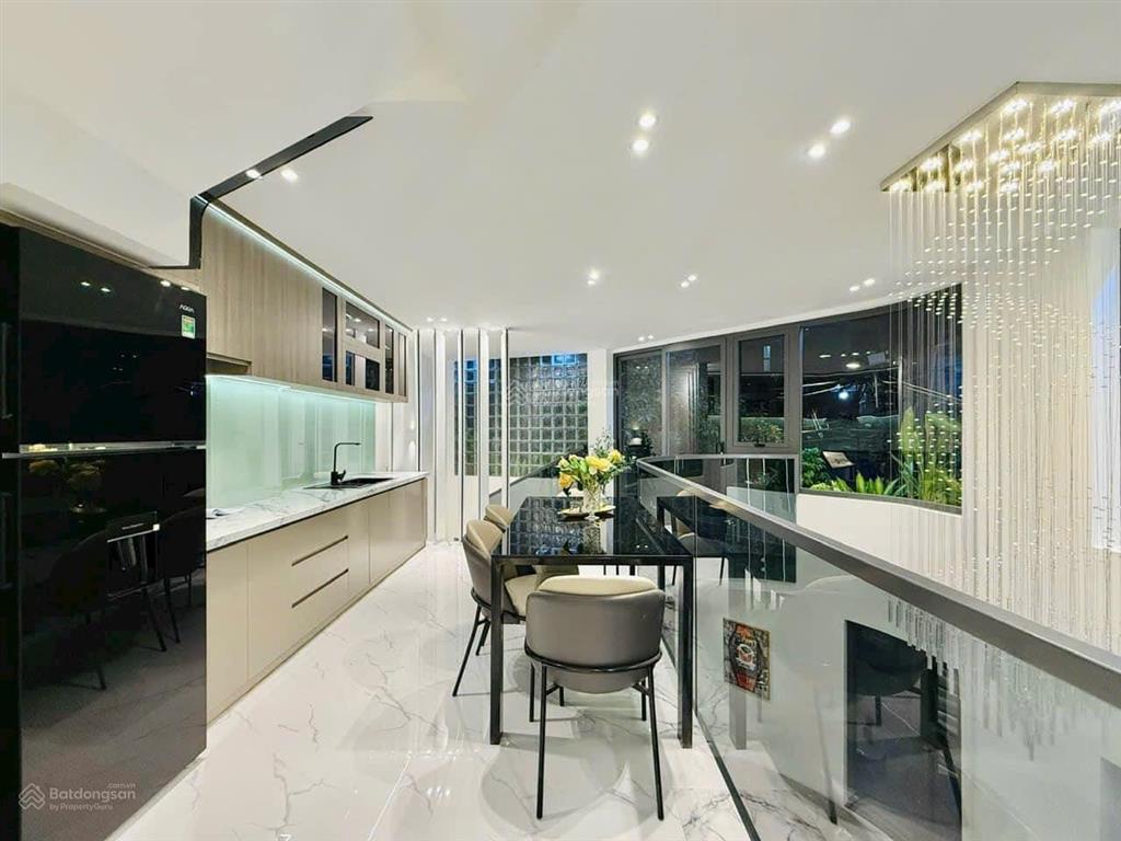 Nhà siêu đẹp chính chủ cần bán căn bùi đình túy, p12, bình thạnh, 55m², sổ hồng riêng