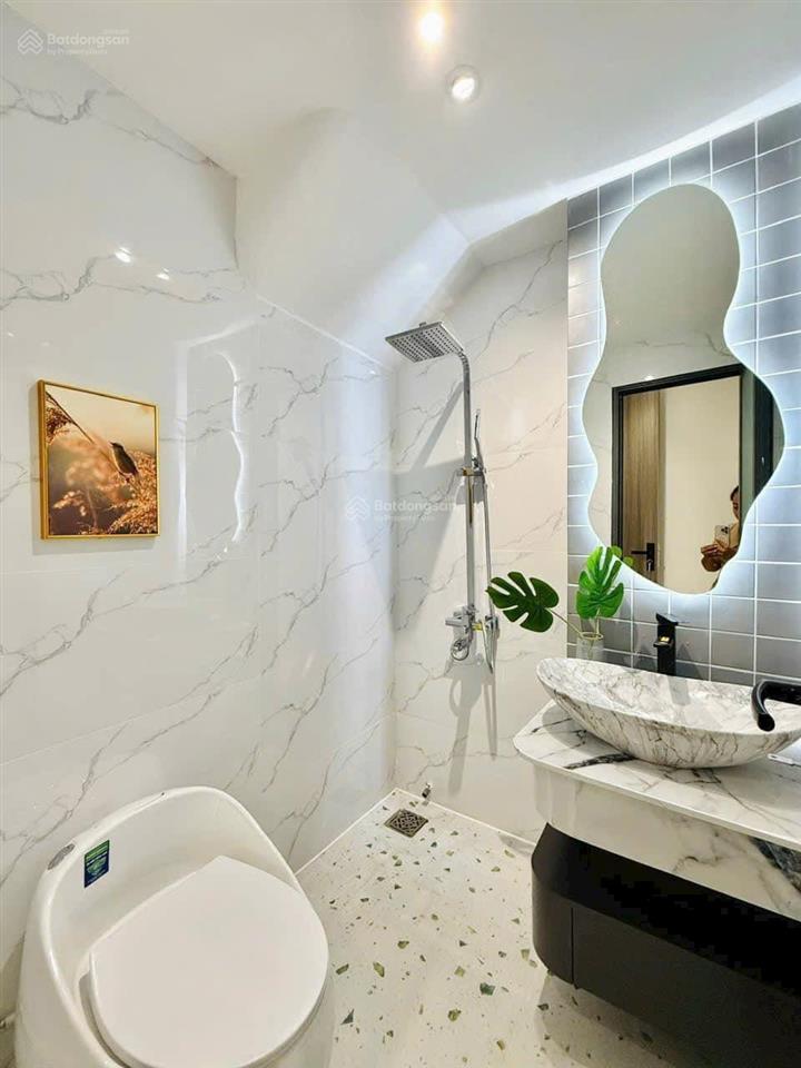 Nhà siêu đẹp chính chủ cần bán căn bùi đình túy, p12, bình thạnh, 55m², sổ hồng riêng