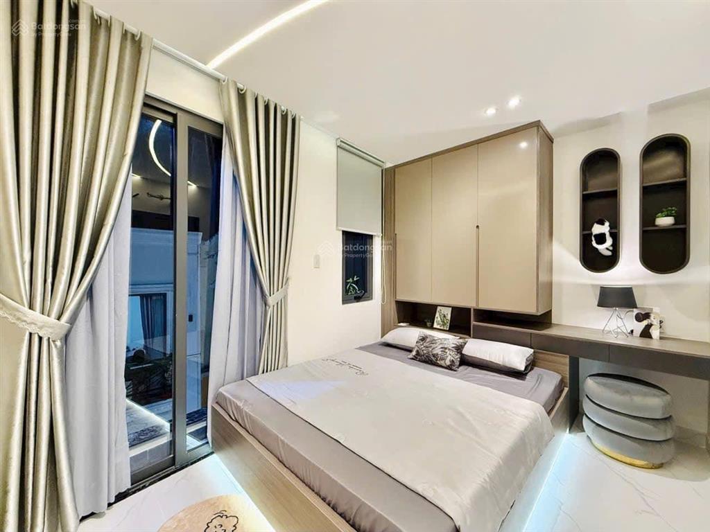 Nhà siêu đẹp chính chủ cần bán căn bùi đình túy, p12, bình thạnh, 55m², sổ hồng riêng
