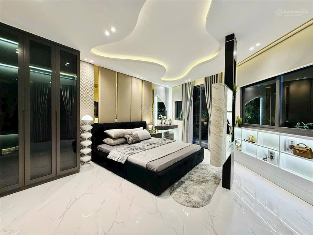 Nhà siêu đẹp chính chủ cần bán căn bùi đình túy, p12, bình thạnh, 55m², sổ hồng riêng