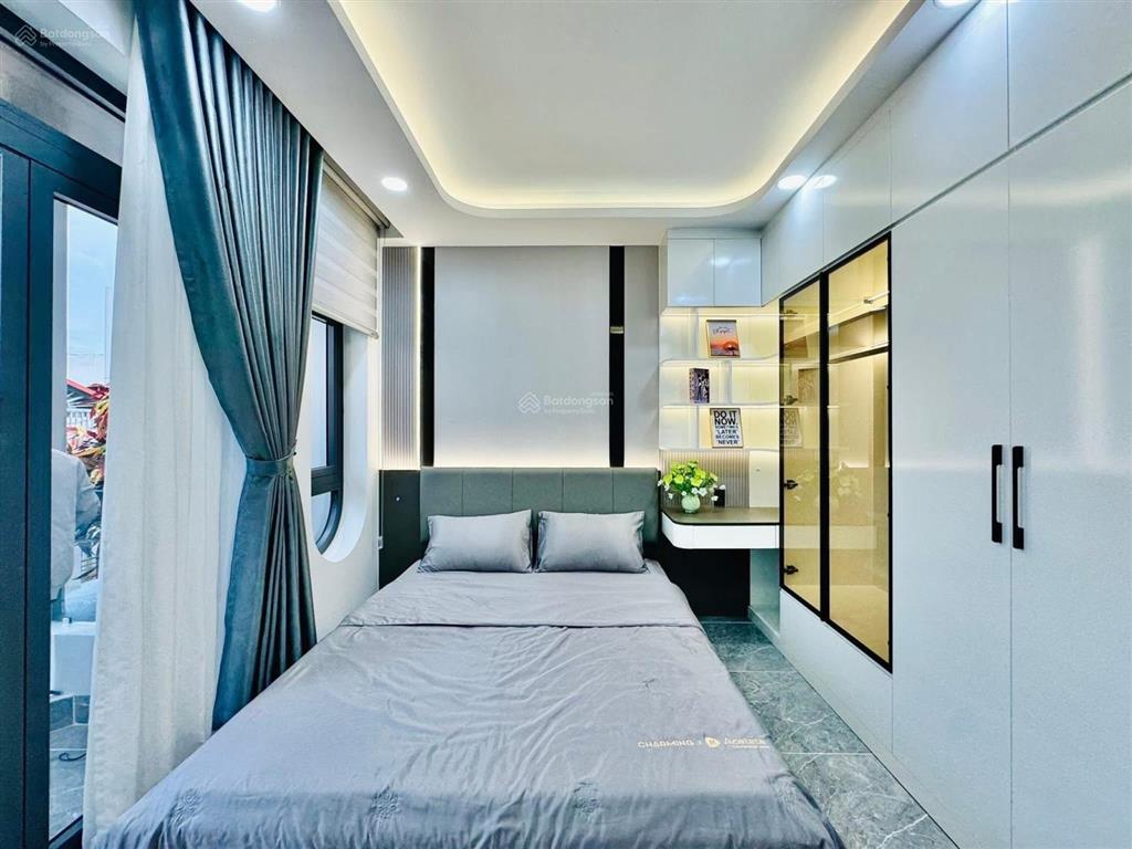 Chủ không còn ở đây cần bán gấp căn quang trung, p. gò vấp, tphcm, 73m2, sổ hồng riêng