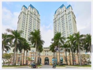 Bql cho thuê văn phòng tại the manor hiện đại bậc nhất khu mễ trì, nam từ liêm, hà nội