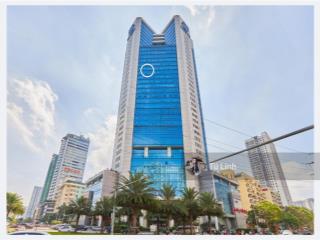 Cho thuê văn phòng tòa handico tower ngay mặt đường phạm hùng, nam từ liêm, hà nội