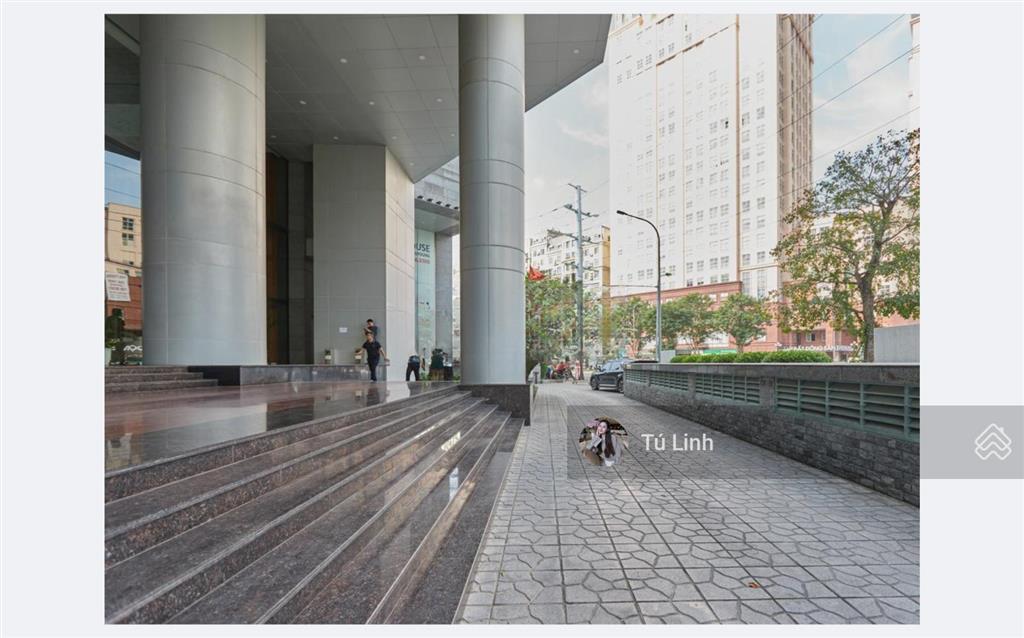 Cho thuê văn phòng tòa handico tower ngay mặt đường phạm hùng, nam từ liêm, hà nội