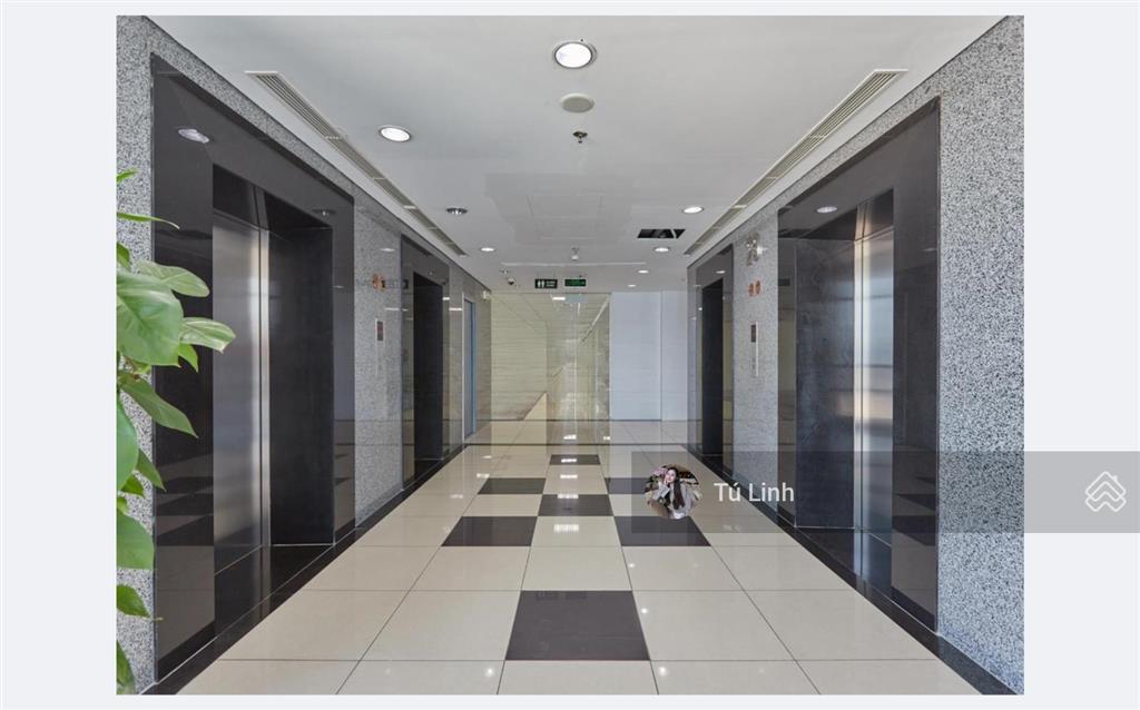 Cho thuê văn phòng tòa handico tower ngay mặt đường phạm hùng, nam từ liêm, hà nội