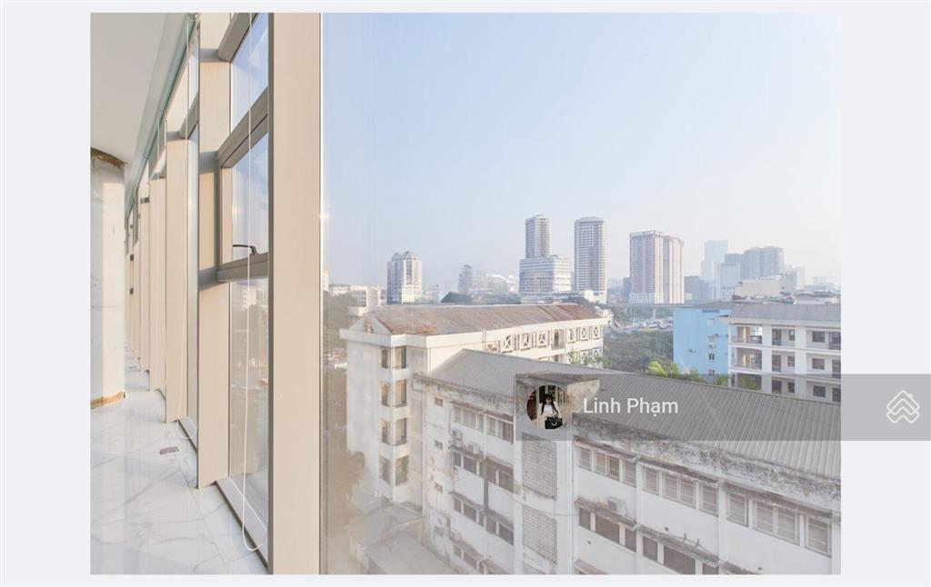 Cđt cho thuê văn phòng hạng b tòa the nine 9 phạm văn đồng, cầu giấy, hà nội