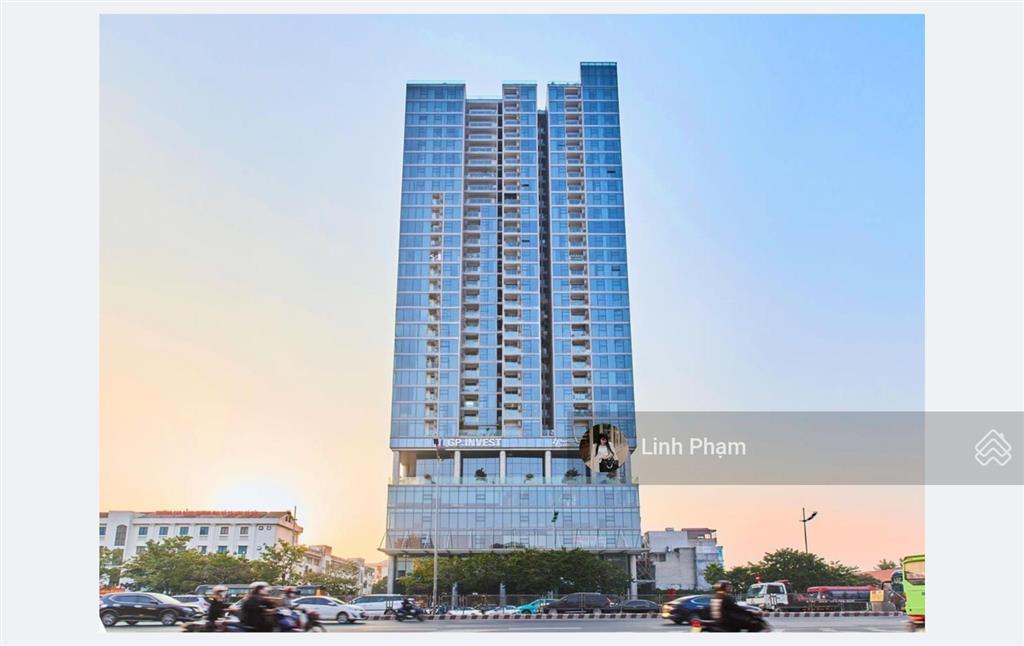 Cđt cho thuê văn phòng hạng b tòa the nine 9 phạm văn đồng, cầu giấy, hà nội