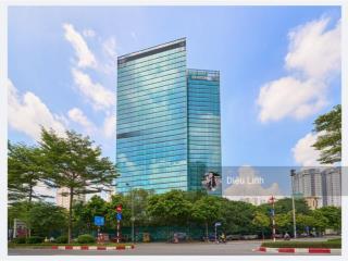 Chính chủ thuê văn phòng 1200m2 hạng a tòa vinacomin tower, dương đình nghệ, cầu giấy, hà nội