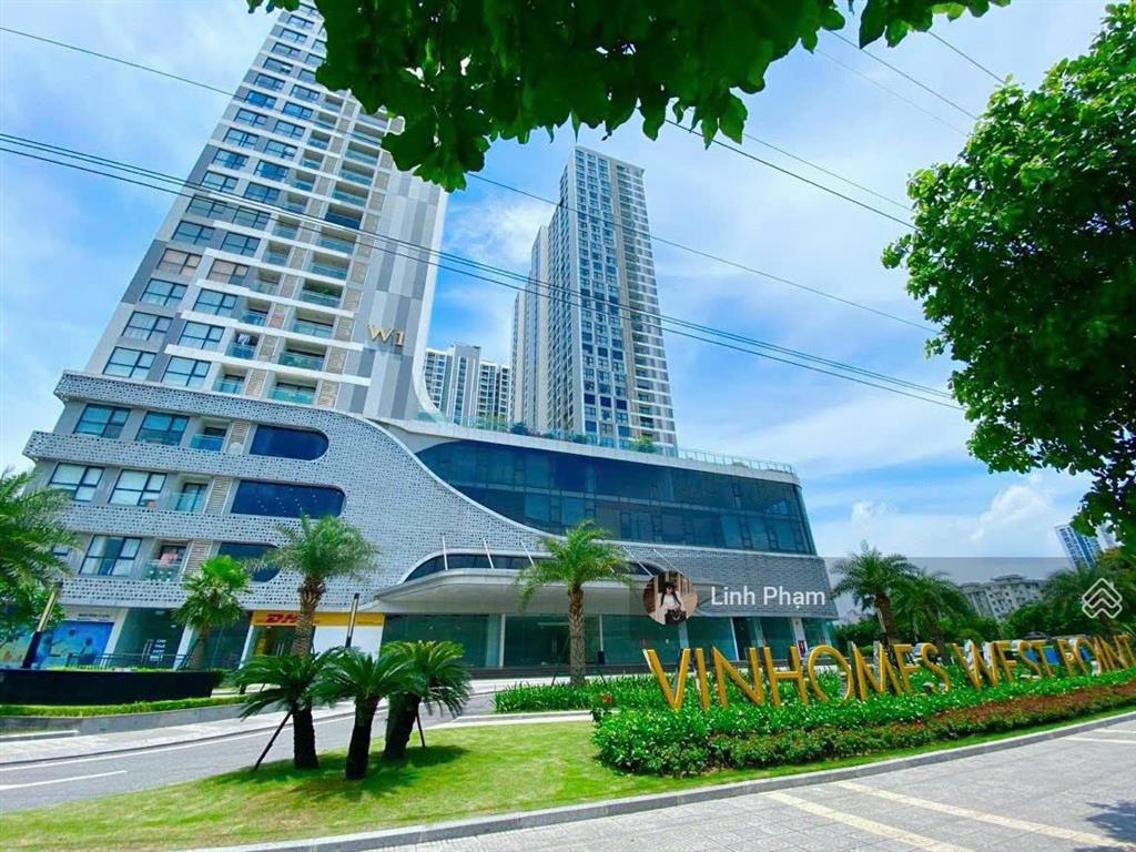Chính chủ cho thuê sàn văn phòng tại dự án vinhomes west point phạm hùng, nam từ liêm, hà nội