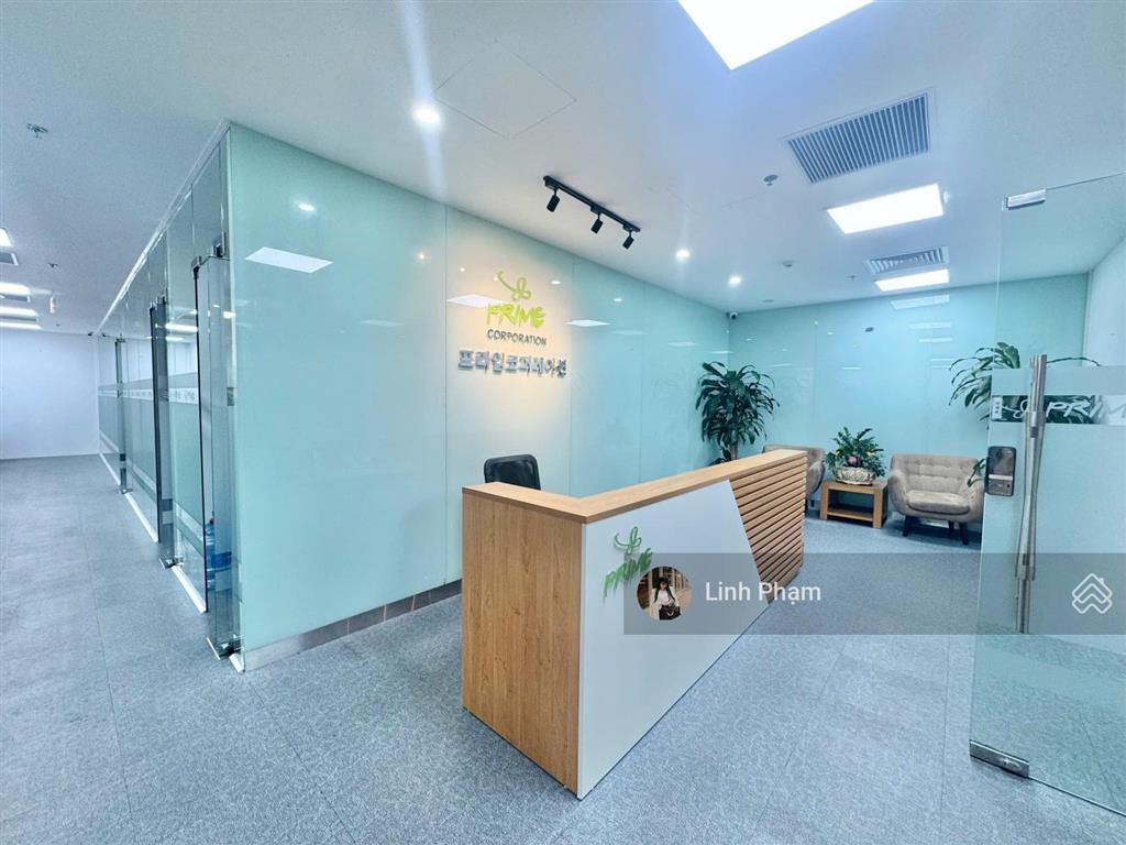 Chính chủ cho thuê sàn văn phòng tại dự án vinhomes west point phạm hùng, nam từ liêm, hà nội