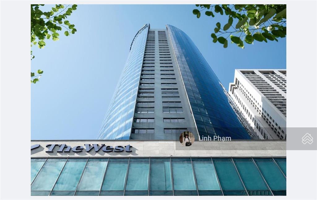 Bql dự án the west tower 265 cầu giấy cho thuê văn phòng giá cực ưu đãi