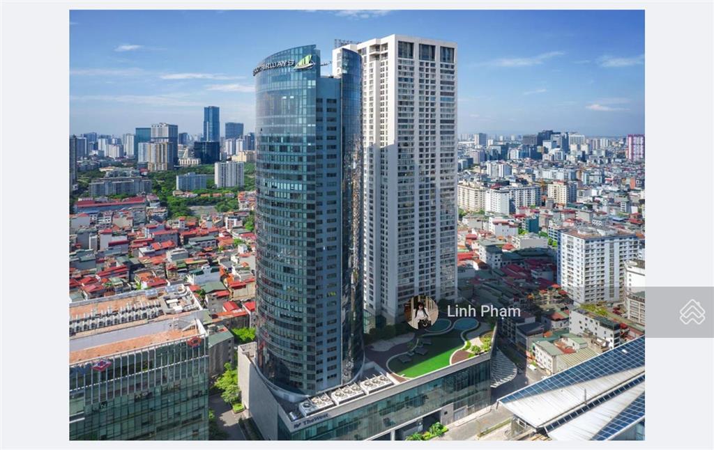 Bql dự án the west tower 265 cầu giấy cho thuê văn phòng giá cực ưu đãi