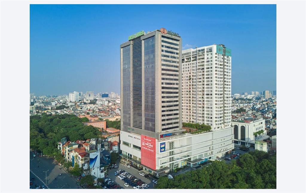 Cđt cho thuê văn phòng 900m2 tòa mipec tower 229 tây sơn, đống đa, hà nội