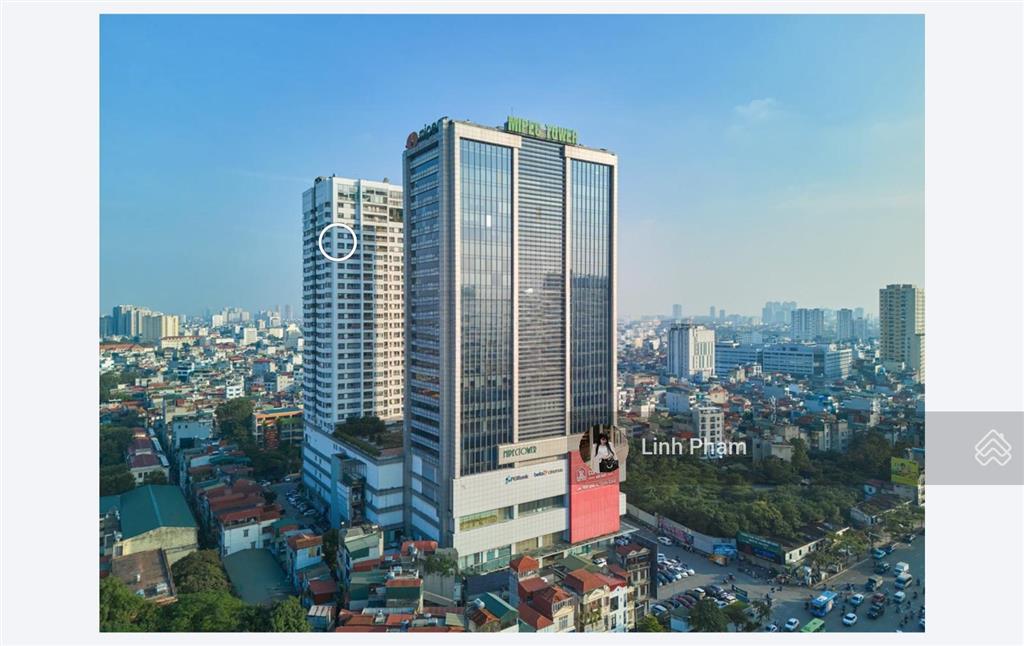 Cđt cho thuê văn phòng 900m2 tòa mipec tower 229 tây sơn, đống đa, hà nội