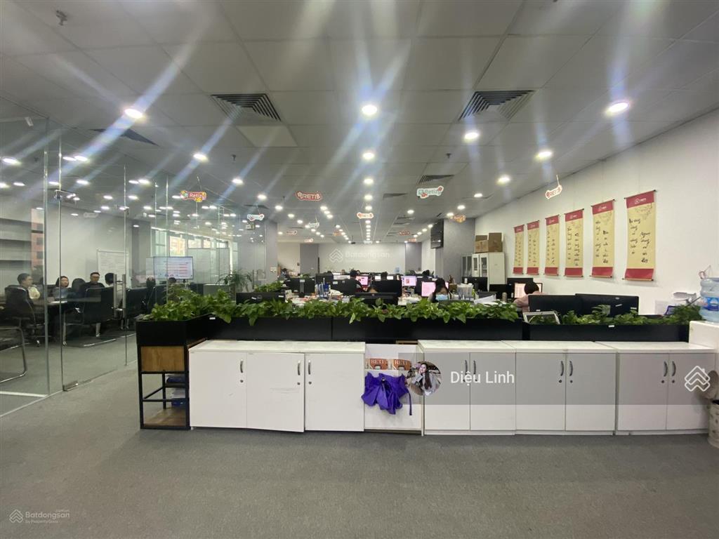 Chính chủ cho thuê văn phòng times tower 35 lê văn lương, thanh xuân