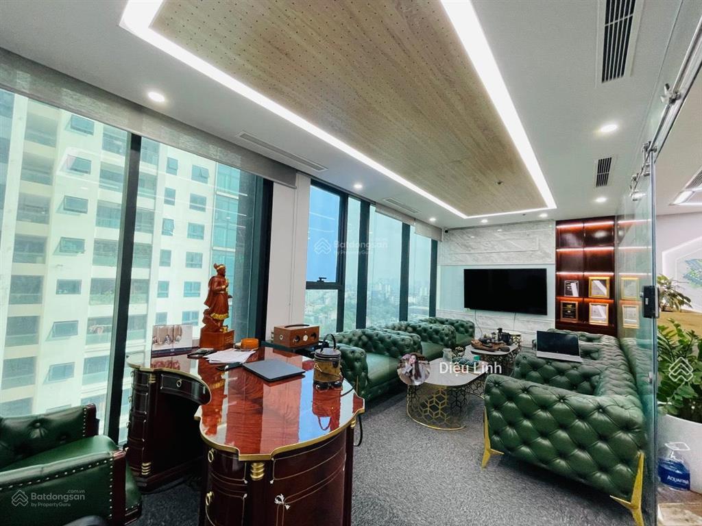Chính chủ cho thuê văn phòng 1900m2 tòa gold tower 275 nguyễn trãi, thanh xuân, hà nội