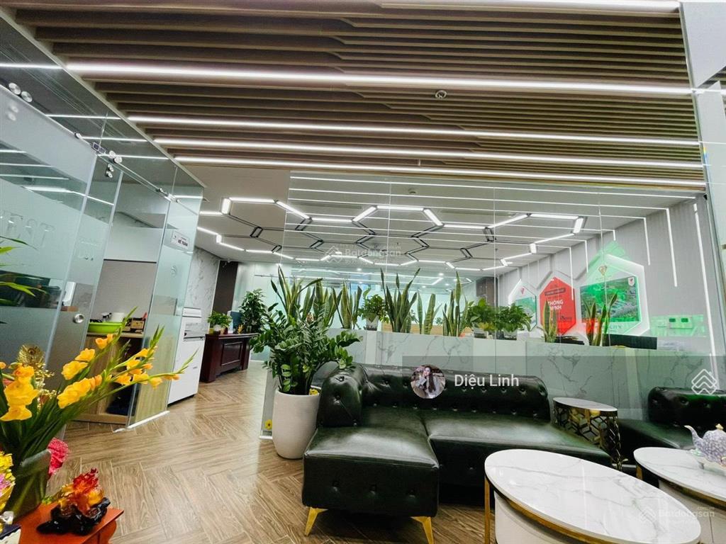 Chính chủ cho thuê văn phòng 1900m2 tòa gold tower 275 nguyễn trãi, thanh xuân, hà nội