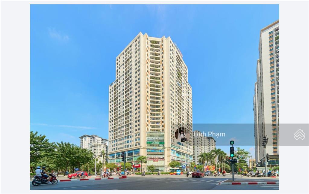 Cđt cho thuê văn phòng golden field 24 nguyễn cơ thạch, phường từ liêm, (quận nam từ liêm) hà nội