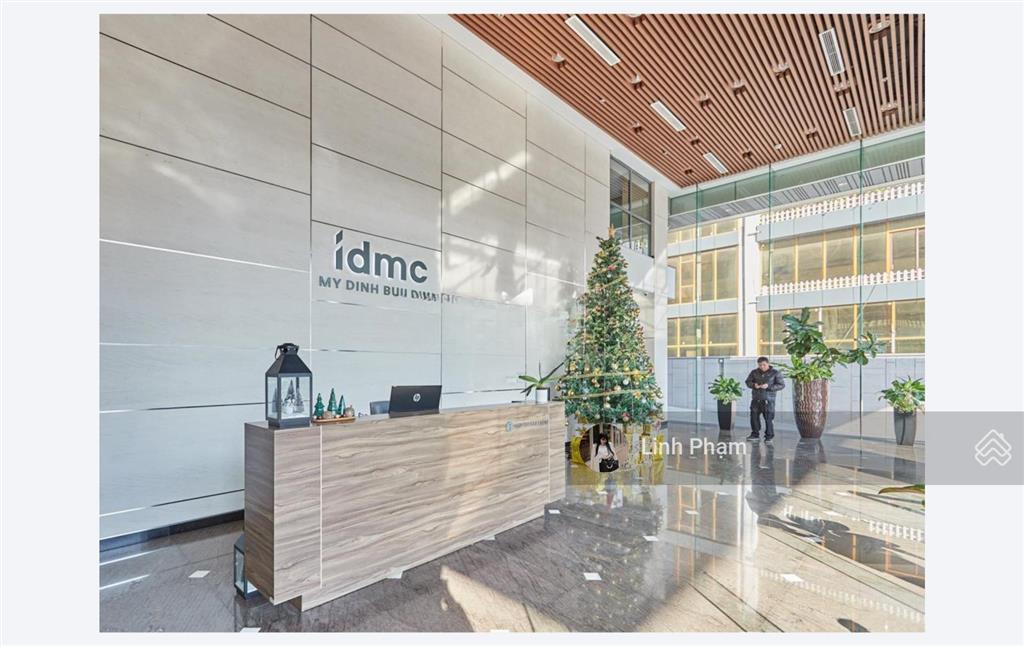 Cđt cho thuê văn phòng idmc mỹ đình, phường cầu giấy, nam từ liêm, hà nội
