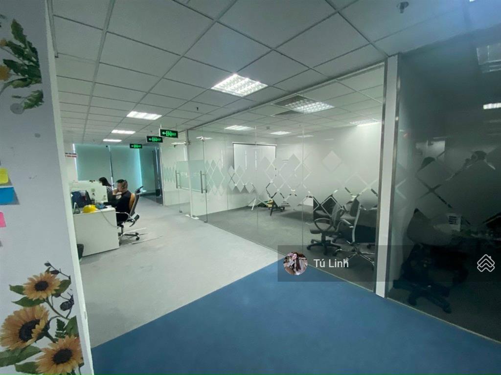 Cho thuê văn phòng tòa handico tower ngay mặt đường phạm hùng, nam từ liêm, hà nội