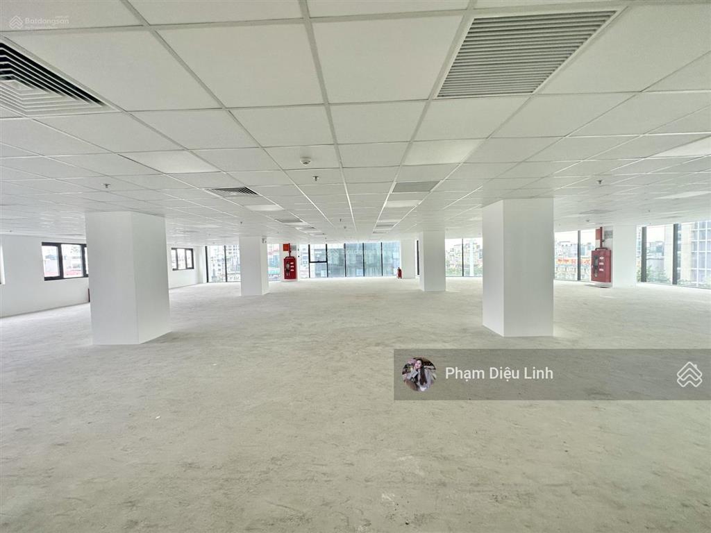 Cho thuê văn phòng 1450m² hạng b giá tốt 85 vũ trọng phụng, thanh xuân, hà nội