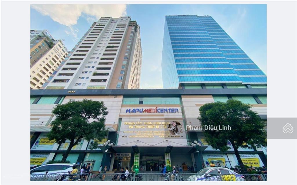 Cho thuê văn phòng 1450m² hạng b giá tốt 85 vũ trọng phụng, thanh xuân, hà nội
