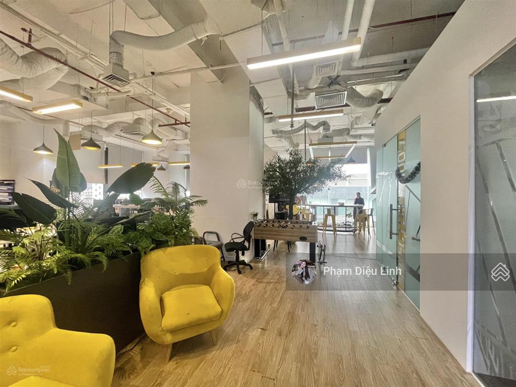 Cho thuê văn phòng 1450m² hạng b giá tốt 85 vũ trọng phụng, thanh xuân, hà nội