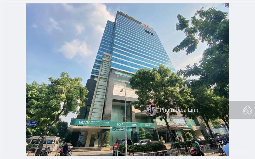 Cho thuê văn phòng 1450m² hạng b giá tốt 85 vũ trọng phụng, thanh xuân, hà nội