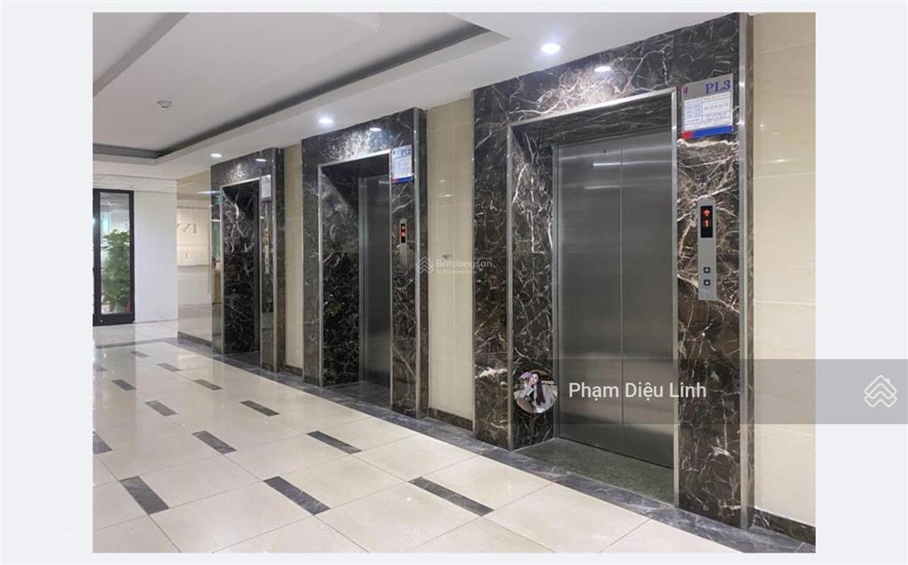 Cho thuê văn phòng 1450m² hạng b giá tốt 85 vũ trọng phụng, thanh xuân, hà nội