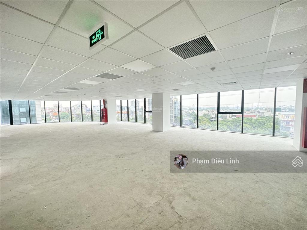 Cho thuê văn phòng 1450m² hạng b giá tốt 85 vũ trọng phụng, thanh xuân, hà nội
