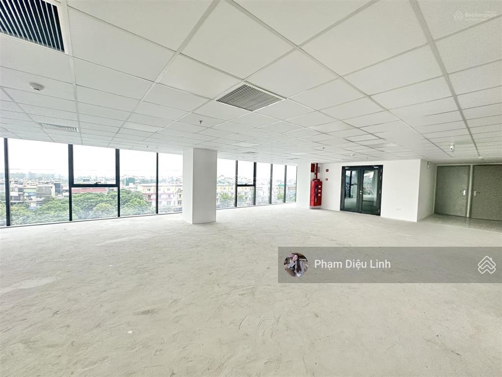 Cho thuê văn phòng 1450m² hạng b giá tốt 85 vũ trọng phụng, thanh xuân, hà nội
