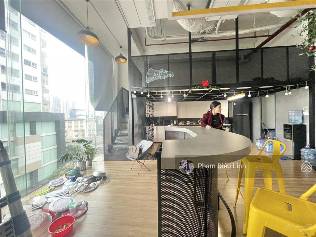 Cho thuê văn phòng 1450m² hạng b giá tốt 85 vũ trọng phụng, thanh xuân, hà nội