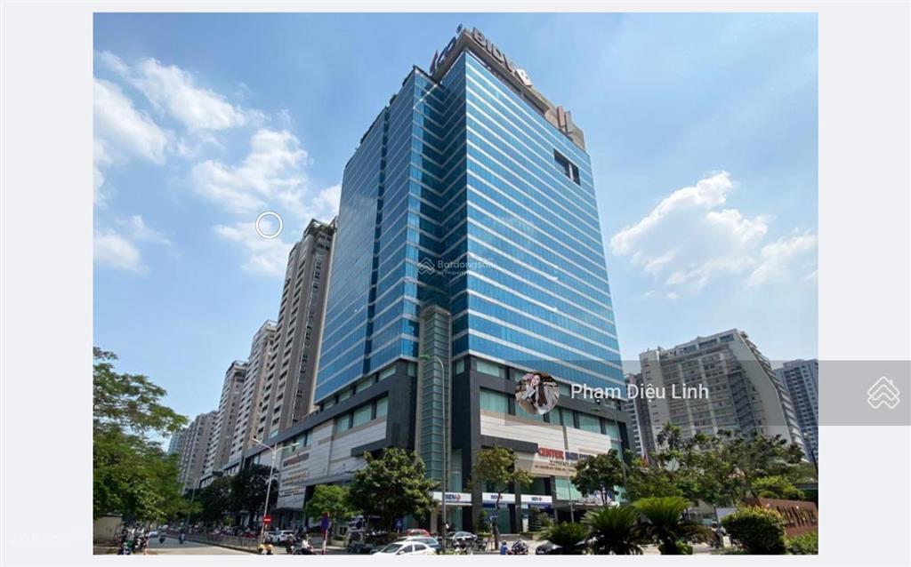 Cho thuê văn phòng 1450m² hạng b giá tốt 85 vũ trọng phụng, thanh xuân, hà nội
