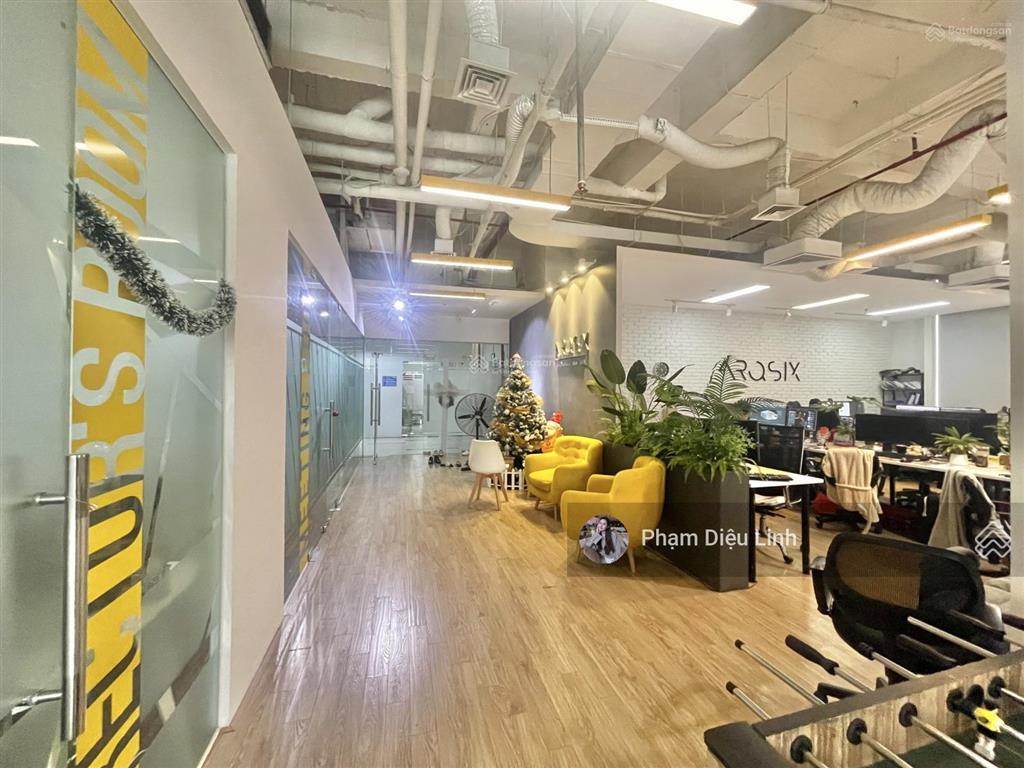 Cho thuê văn phòng 1450m² hạng b giá tốt 85 vũ trọng phụng, thanh xuân, hà nội